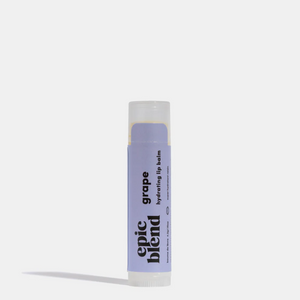 Grape lip balm Epic Blend