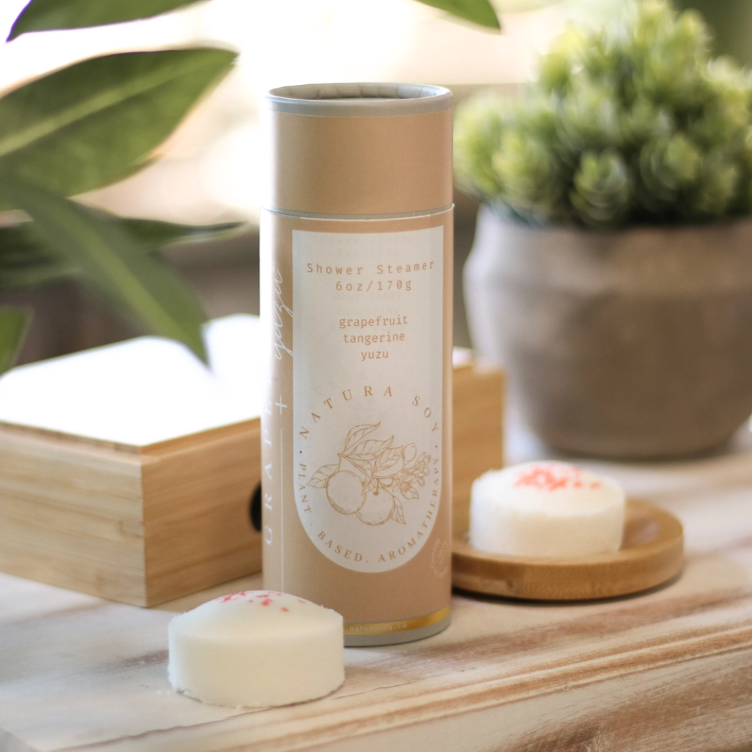 Shower Steamers - Grapefruit Yuzu
