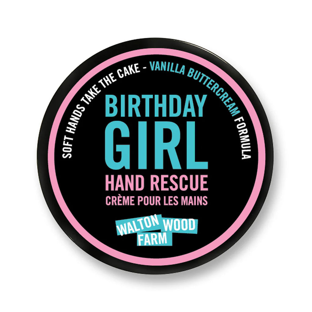Birthday Girl Hand Rescue Walton Wood Farm