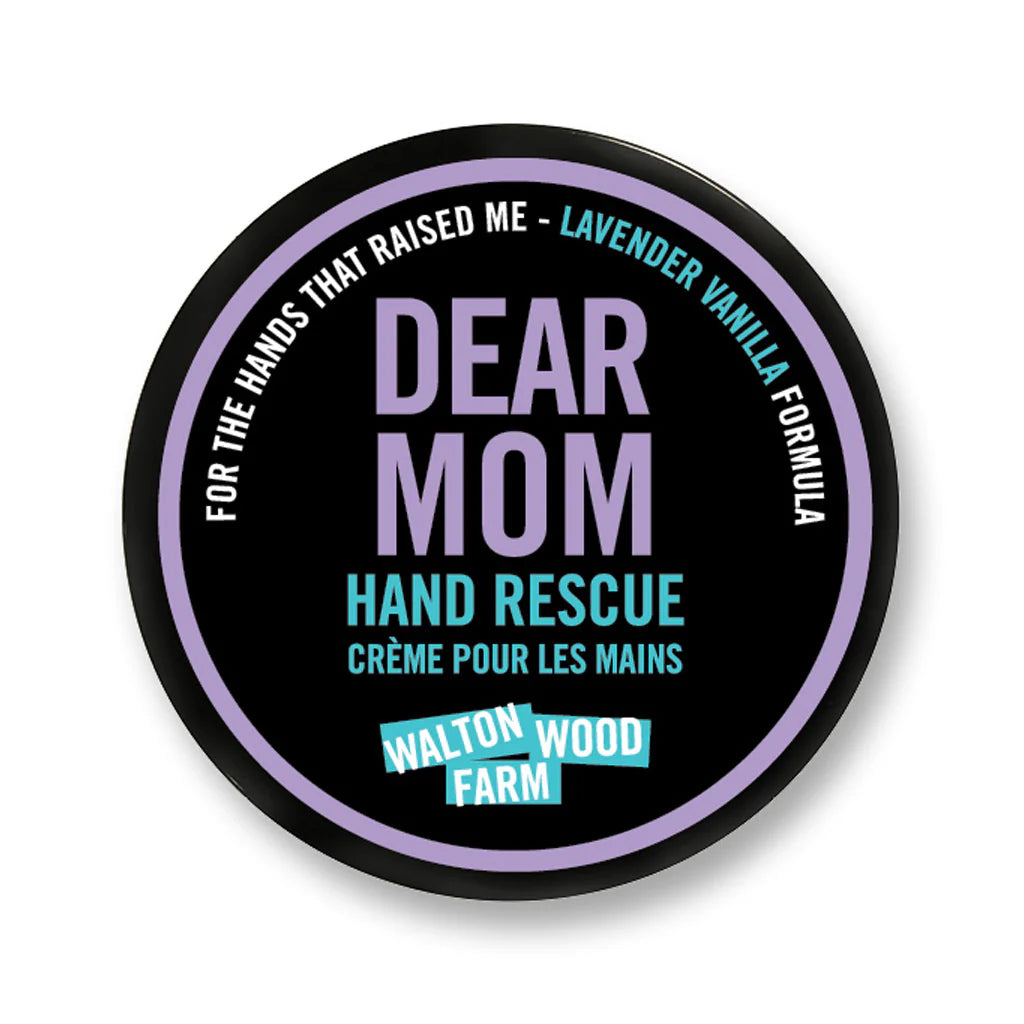 Walton Wood Farm Dear Mom Hand Rescue