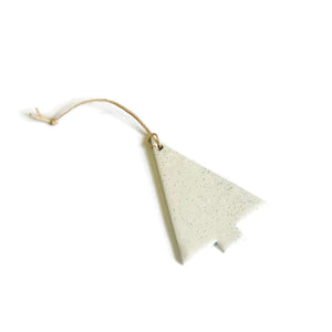 Handmade Modern Christmas Tree Ornament