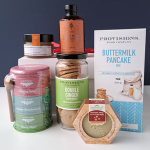 Holiday Spice and Everything Nice Christmas Gift Box
