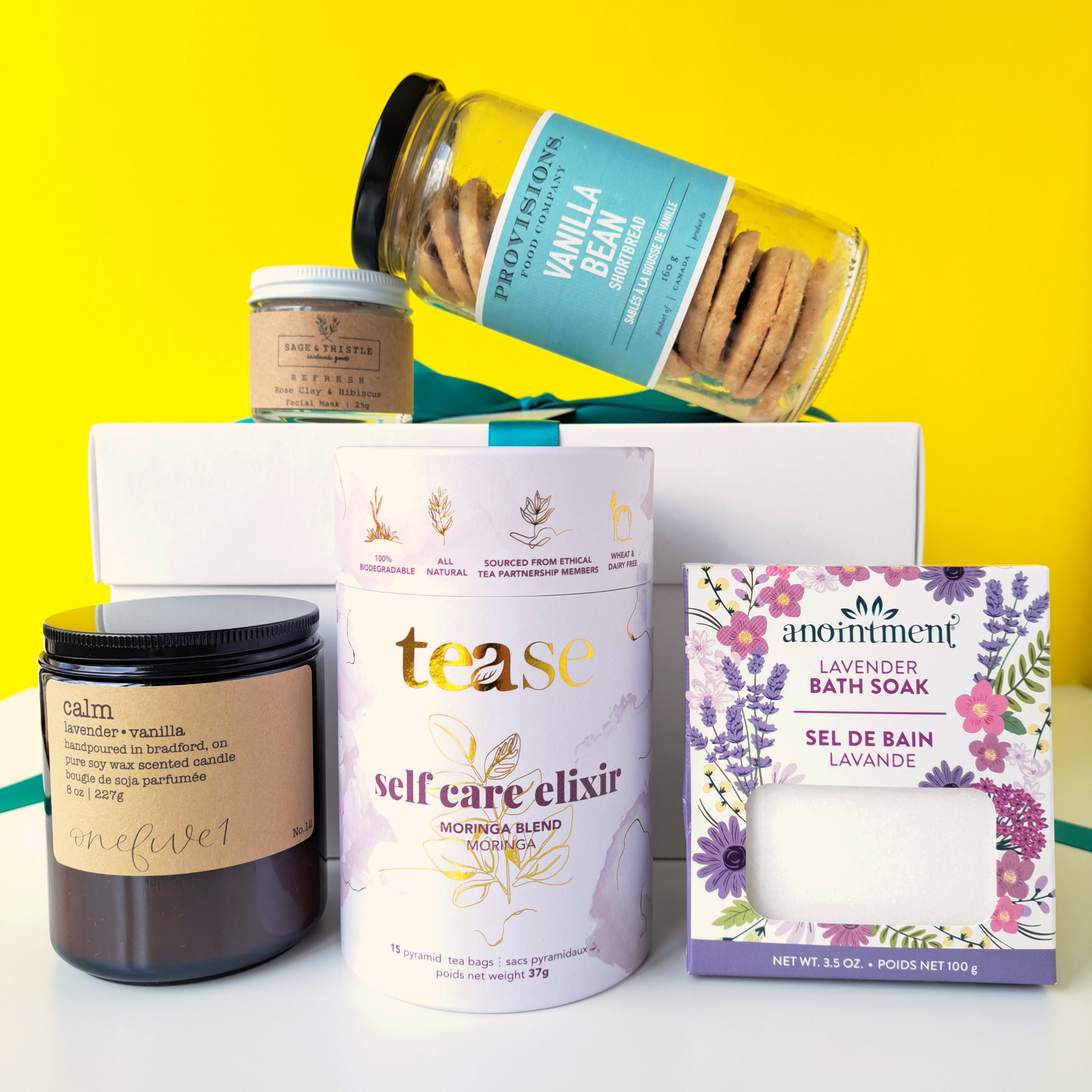 Not Your Average Gift Baskets Halifax Gift Boxes