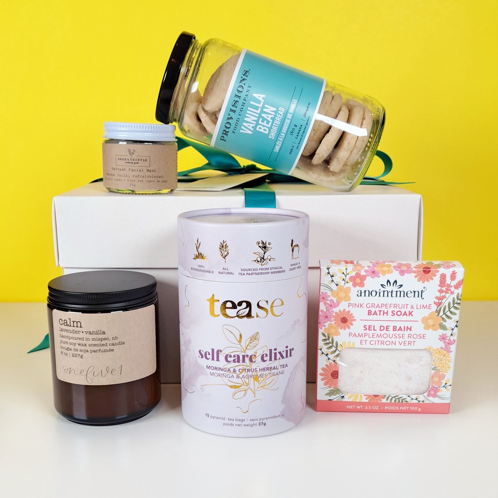 Hug in a Box thinking of you gift box