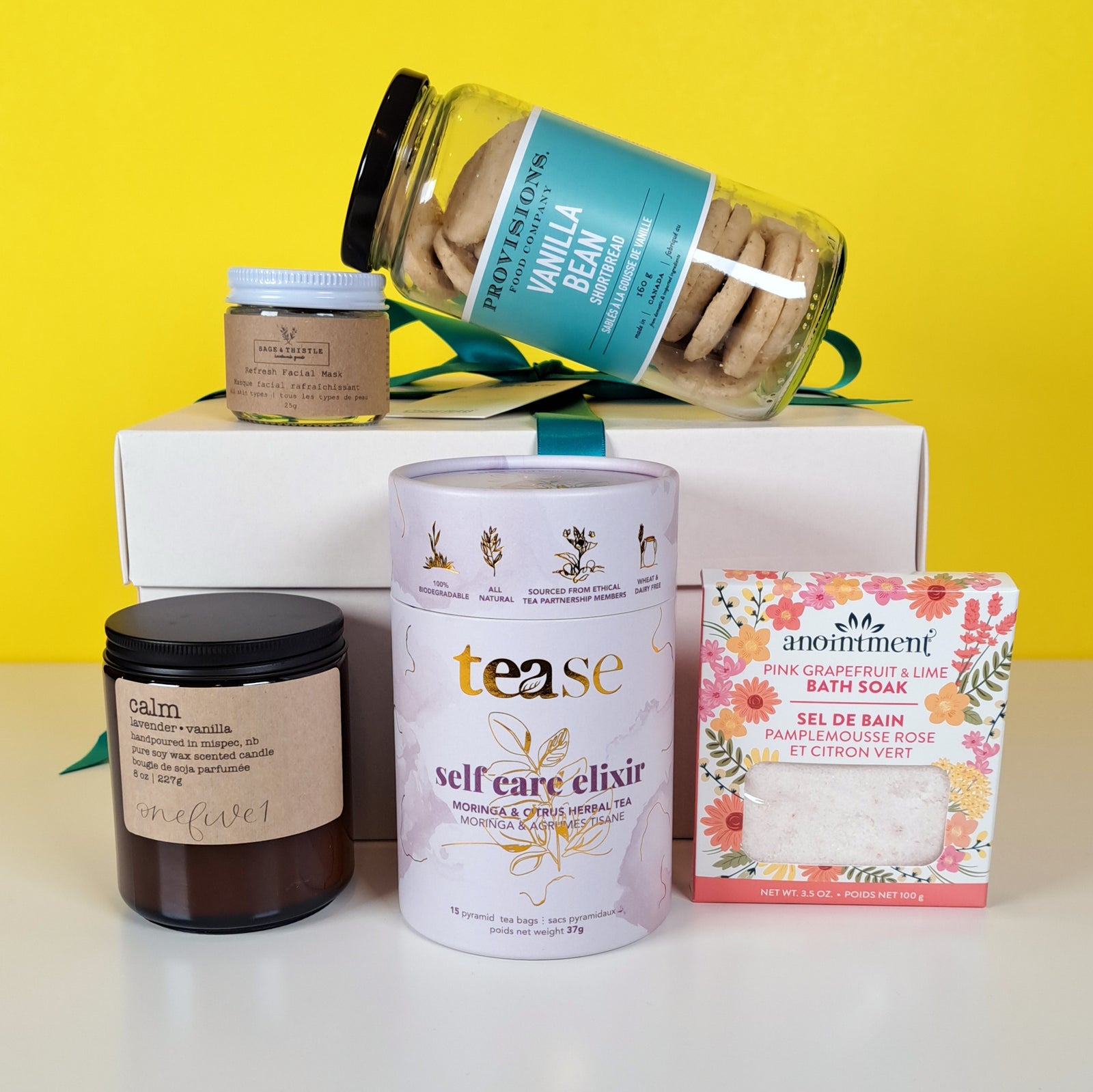 Hug in a Box thinking of you gift box