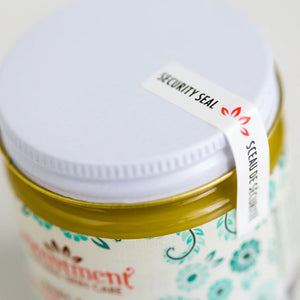 Anointment Baby Balm security seal