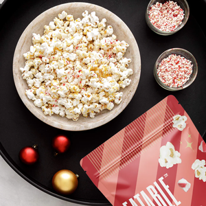 Jingle Bell Pops Popcorn
