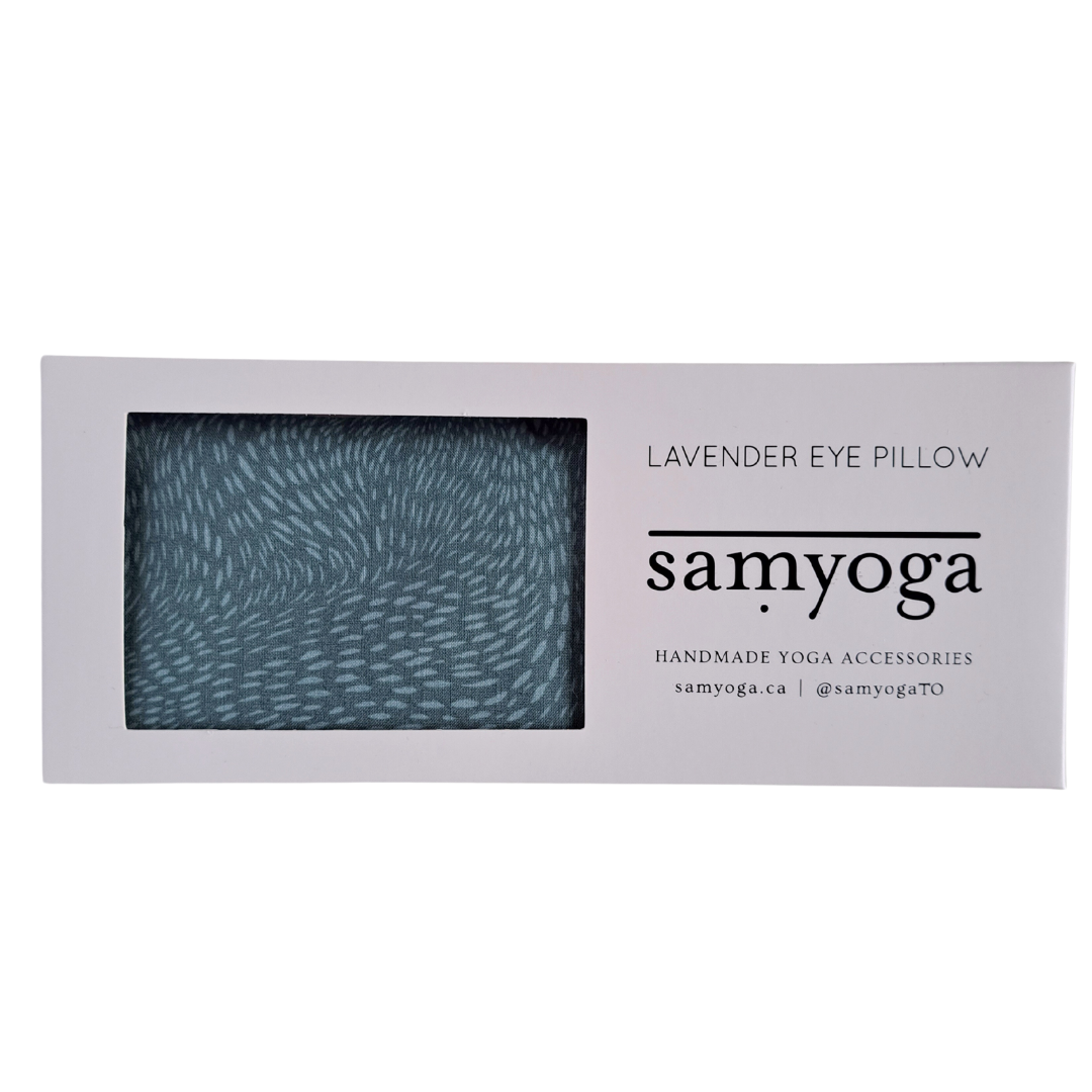 Handmade Eye Pillow - Breeze