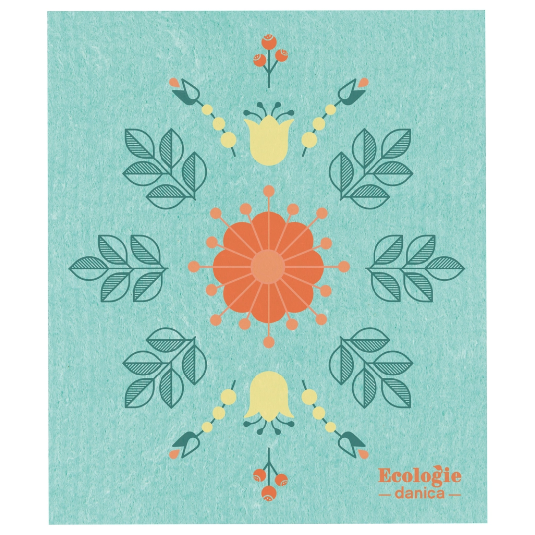 Lilja Swedish dishcloth Ecologie