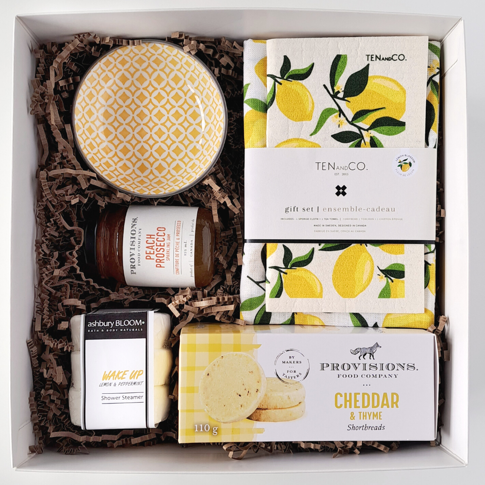 Chop Curated Gift Boxes in Canada