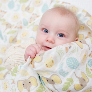 Swaddling Blanket - Jungle