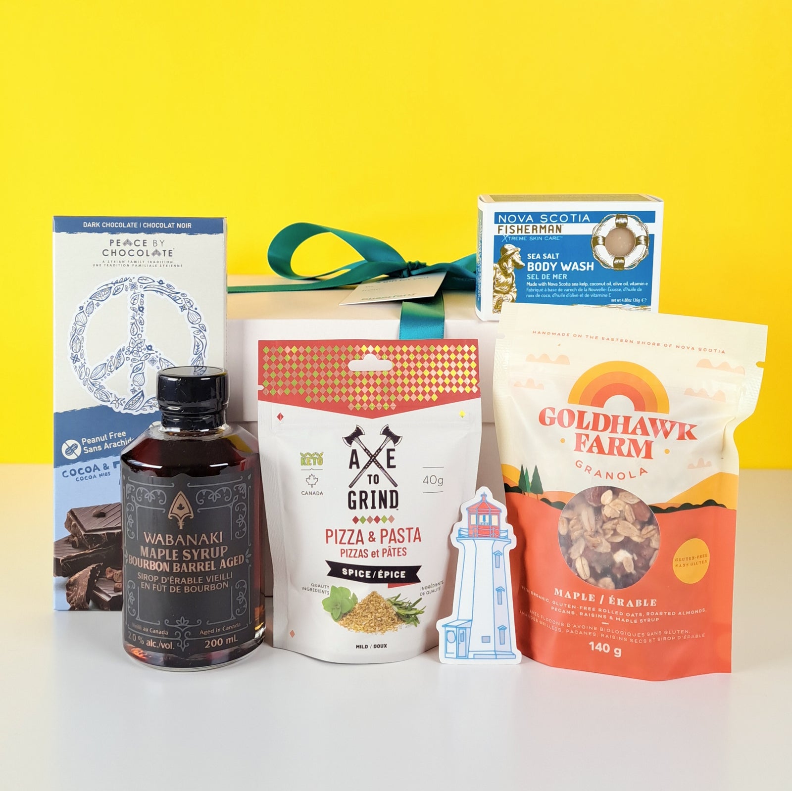 Maritime Love East Coast gift box