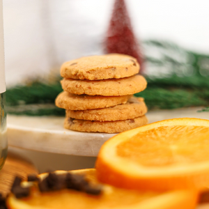 PRE-ORDER ONLY Shortbread - Milk Chocolate Orange