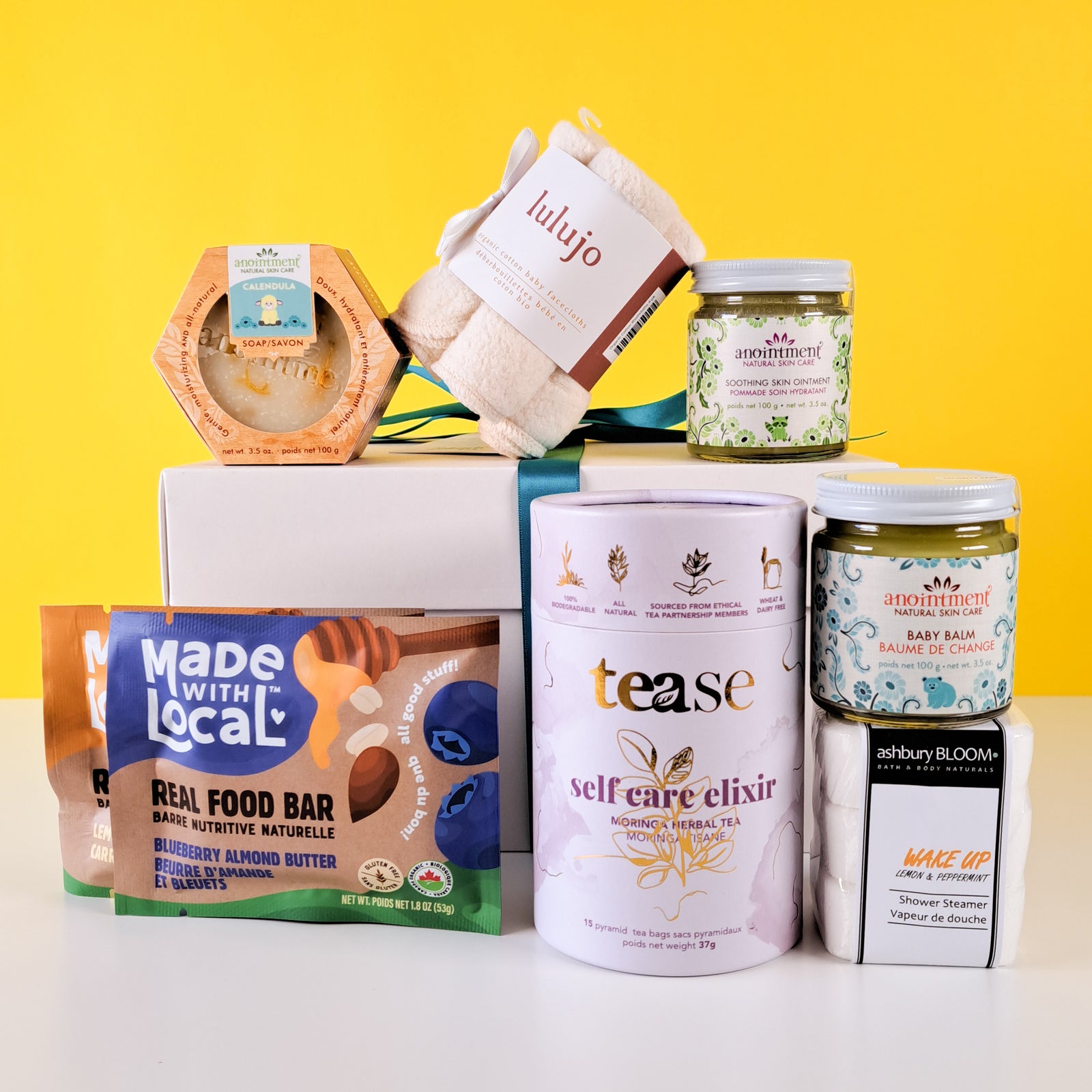 New Parent Survival Kit