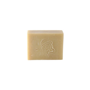 Nova Scotia Fisherman sea salt body wash soap bar