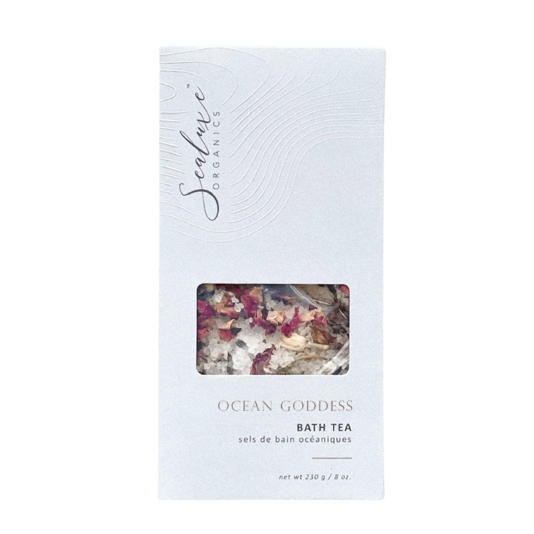 Ocean Goddess Bath Tea