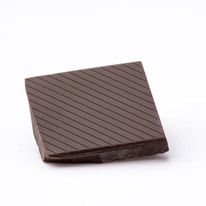 Peace by Chocolate Safe Bar chocolate square