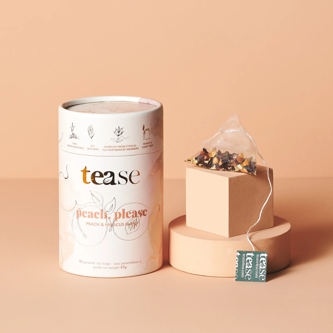 Tease Blend - Peach, Please