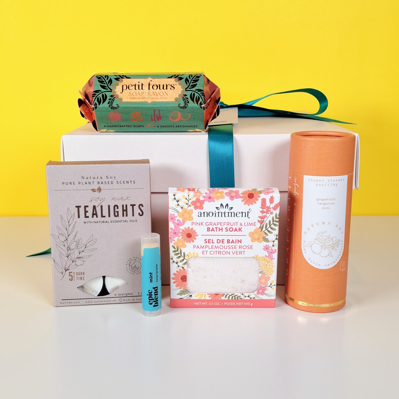 Relaxation Station Gift Box Cheerfetti