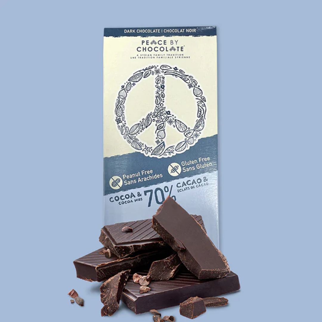 Chocolate Bar - Peanut & Gluten Free