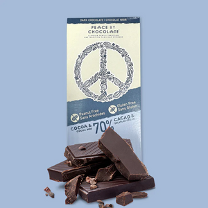 Peace by Chocolate Safe Bar