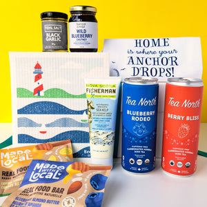 Scotian Shores Nova Scotia Gift Box