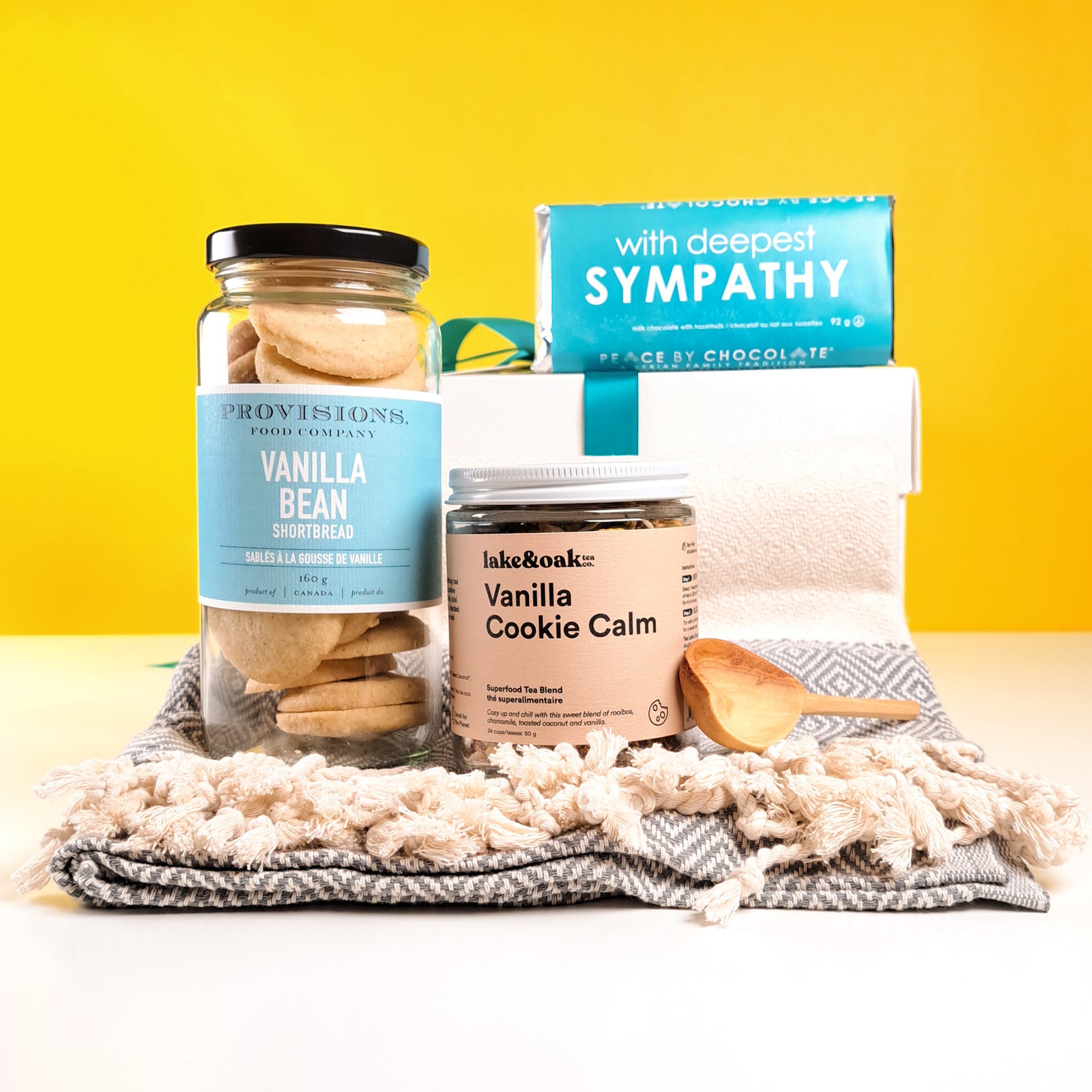 Sincere Sympathies Bereavement Gift Box