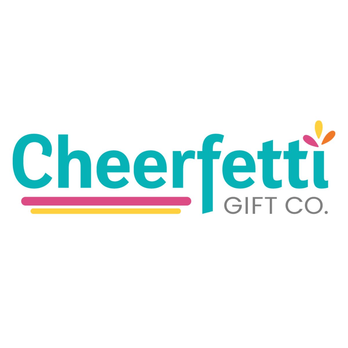 Cheerfetti Gift Co. e-gift card