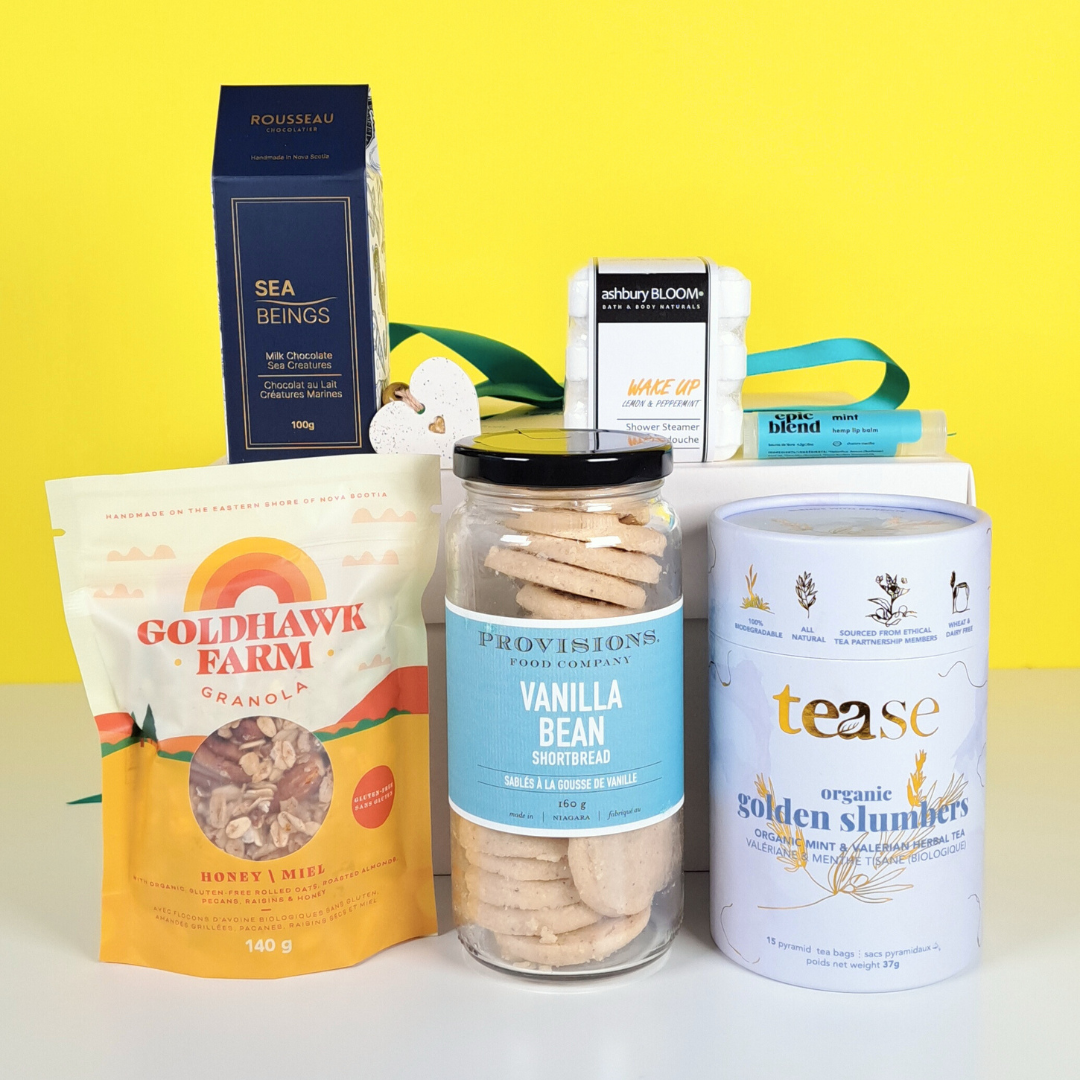 Student Survival Kit - Gift Basket for University or College Student