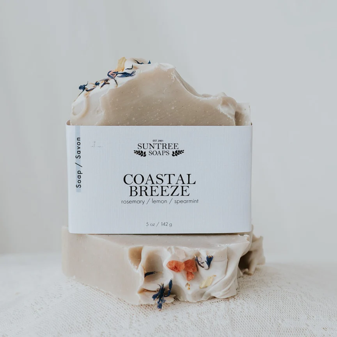 Soap - Coastal Breeze