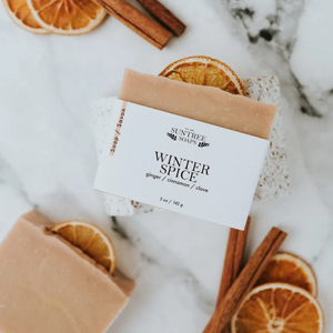 Soap - Winter Spice