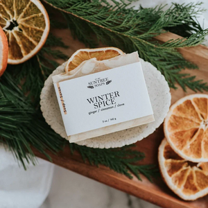 Soap - Winter Spice