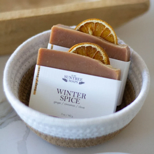 Soap - Winter Spice