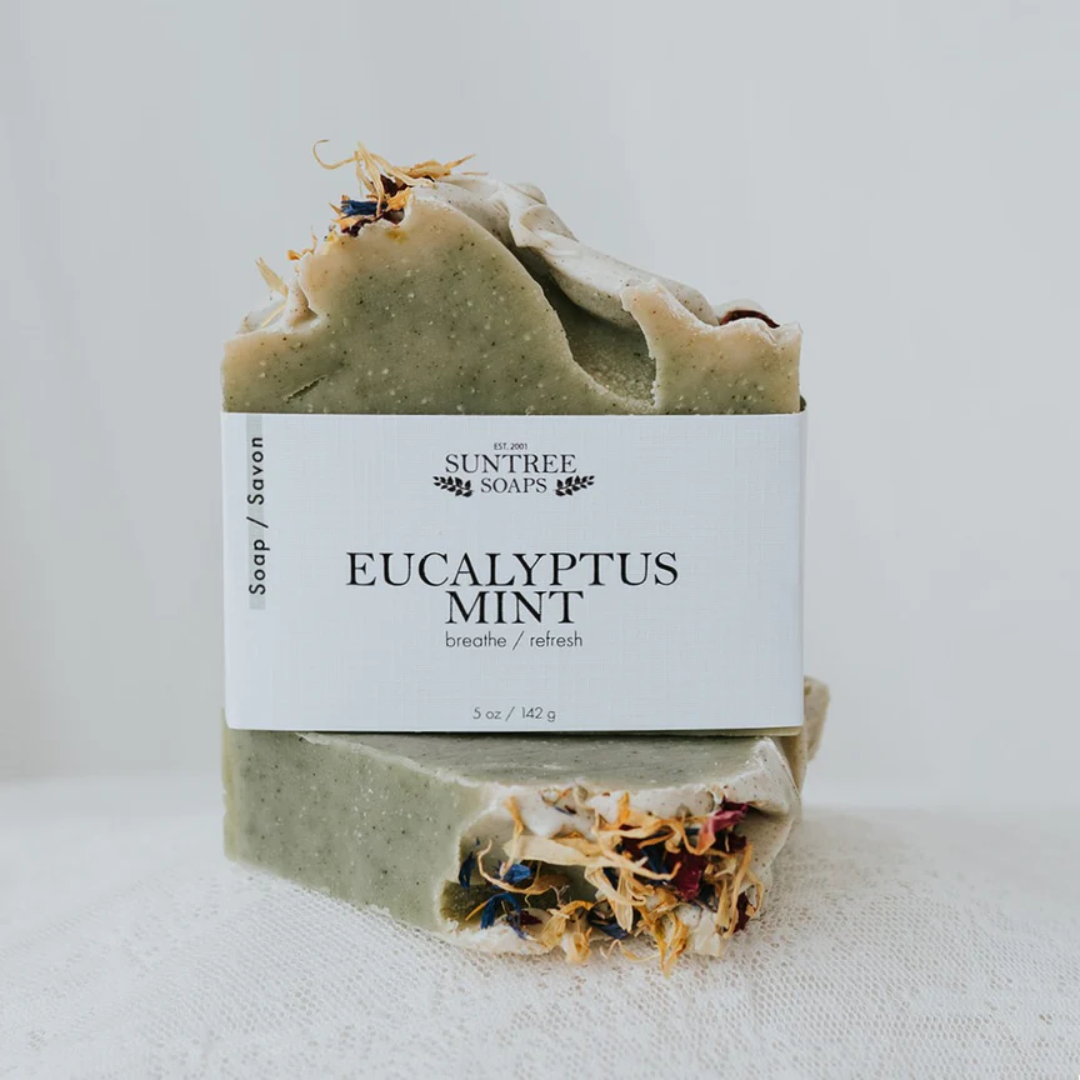 Soap - Eucalyptus Mint