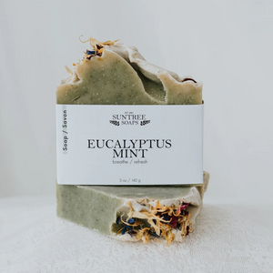 Soap - Eucalyptus Mint