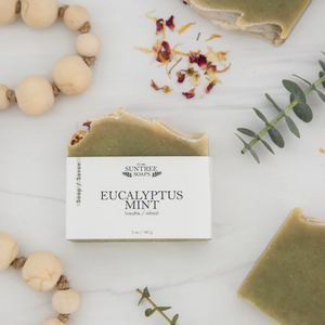 Soap - Eucalyptus Mint