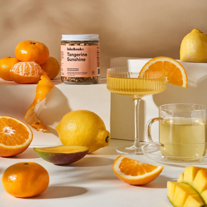 Superfood Tea Blend - Tangerine Sunshine