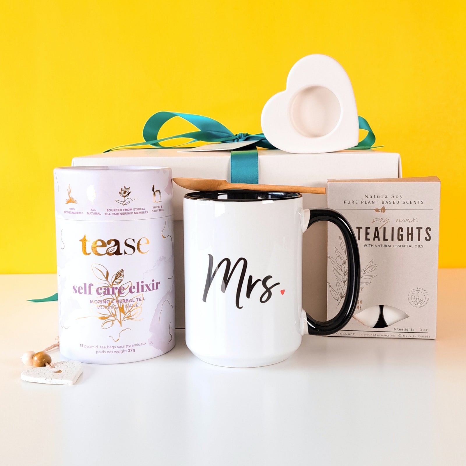 The Bride Box - Gift Basket for Bride