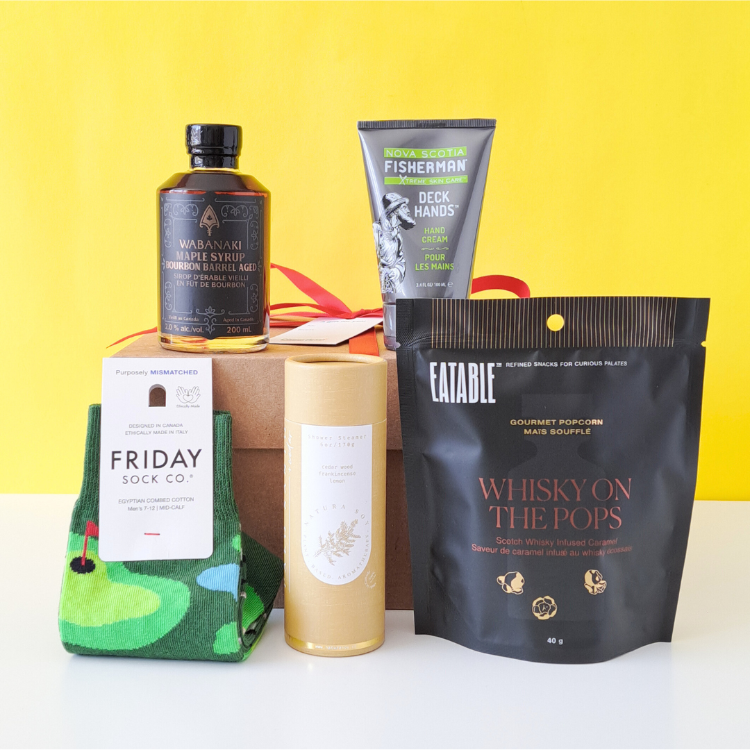 The Gentleman Gift Box