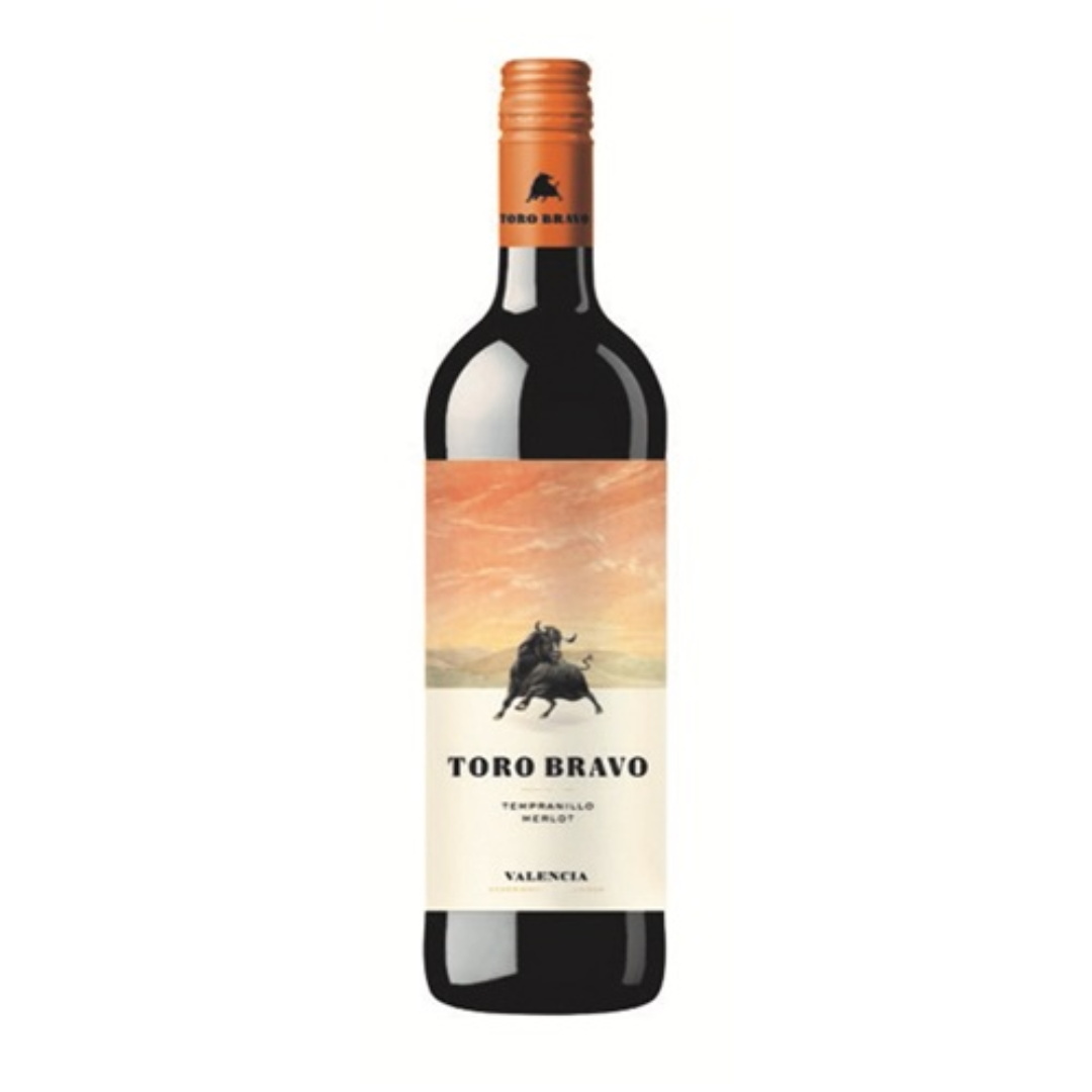 Tempranillo Merlot Wine (Local Halifax Delivery Only)