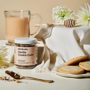 Superfood Tea Blend - Vanilla Cookie Calm