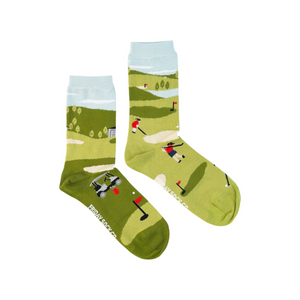 Friday Sock Co Women's Golf Socks