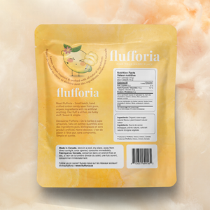 Lemona | Organic All Natural Lemon Flavored Cotton Candy