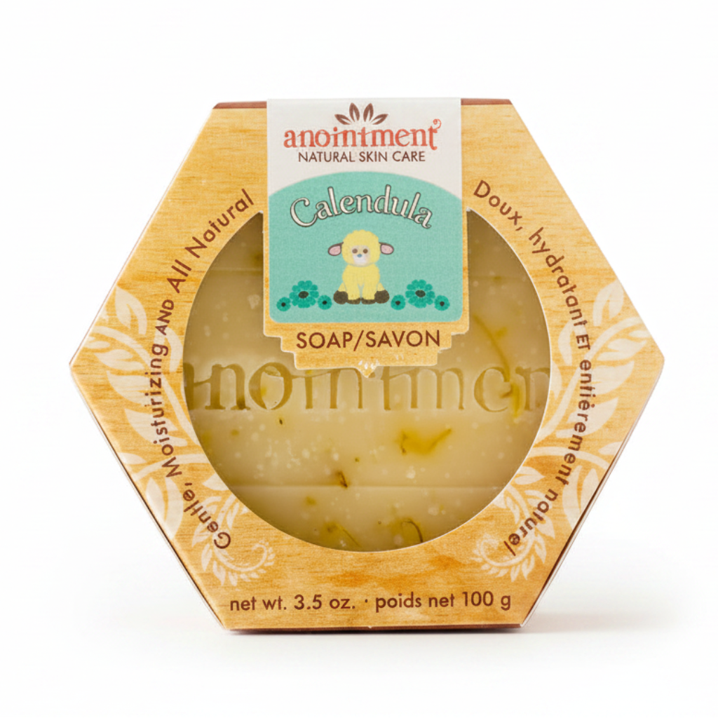 Anointment Baby Calendula Soap