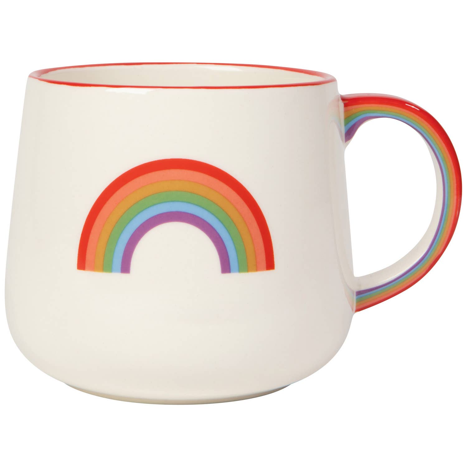 Love is Love Rainbow Mug
