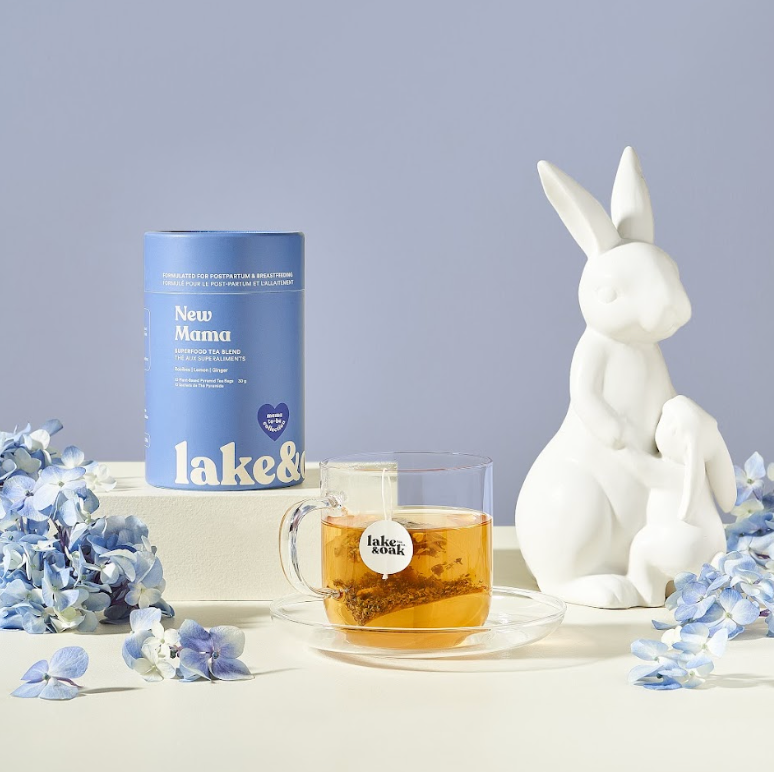 Tea for New Moms