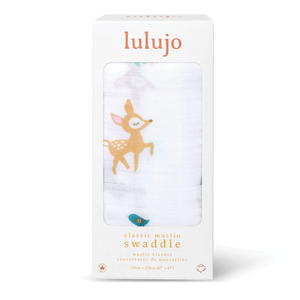 Swaddling Blanket - Little Fawn