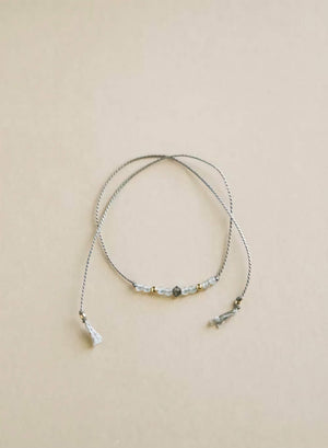 New beginnings wish bracelet
