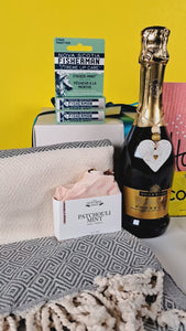 You're My Lobster Halifax Wine Wedding Gift Basket