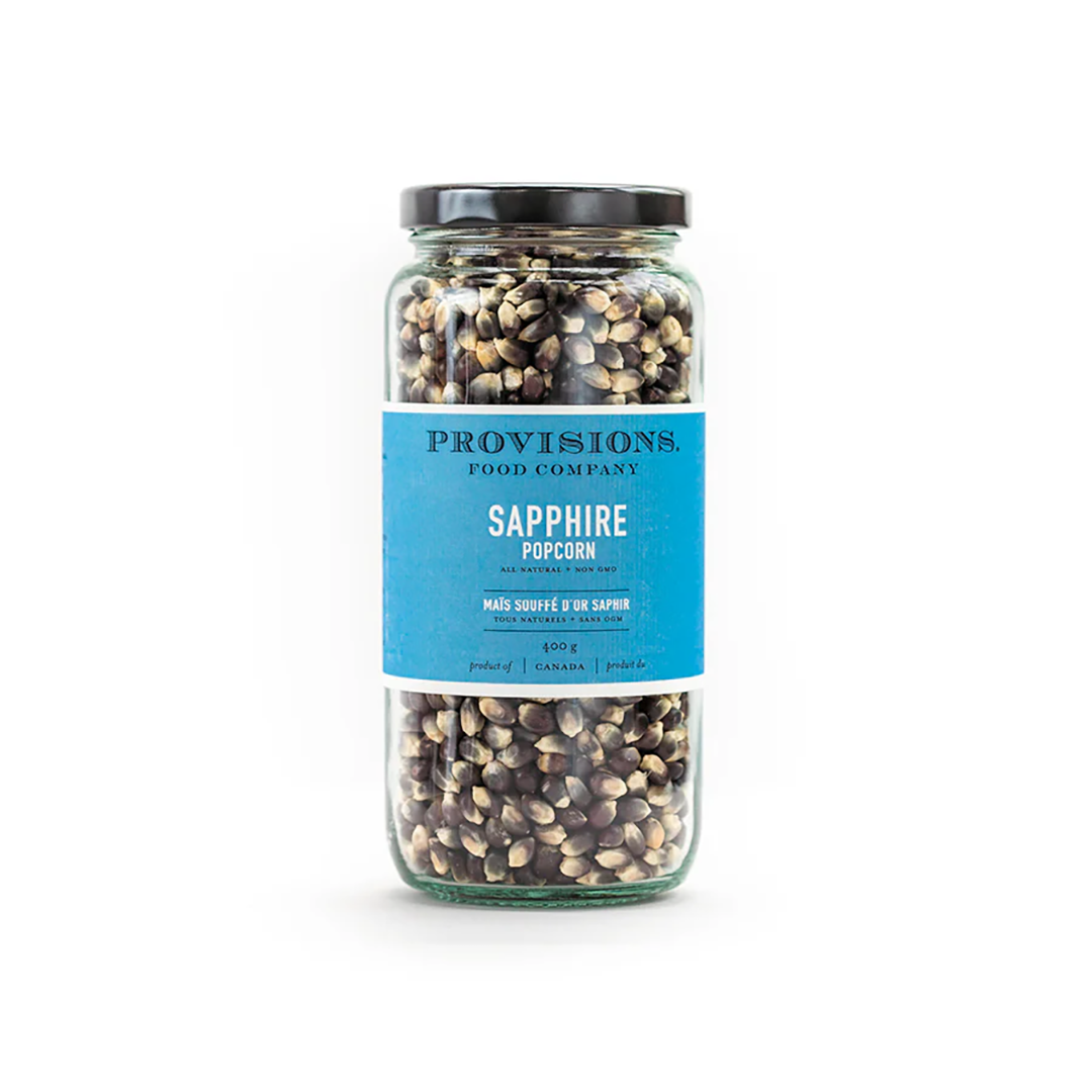 Sapphire Popcorn - Provisions